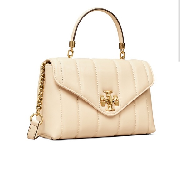 Tory Burch Bags Nwt Tory Burch Small Kira Leather Top Handle
